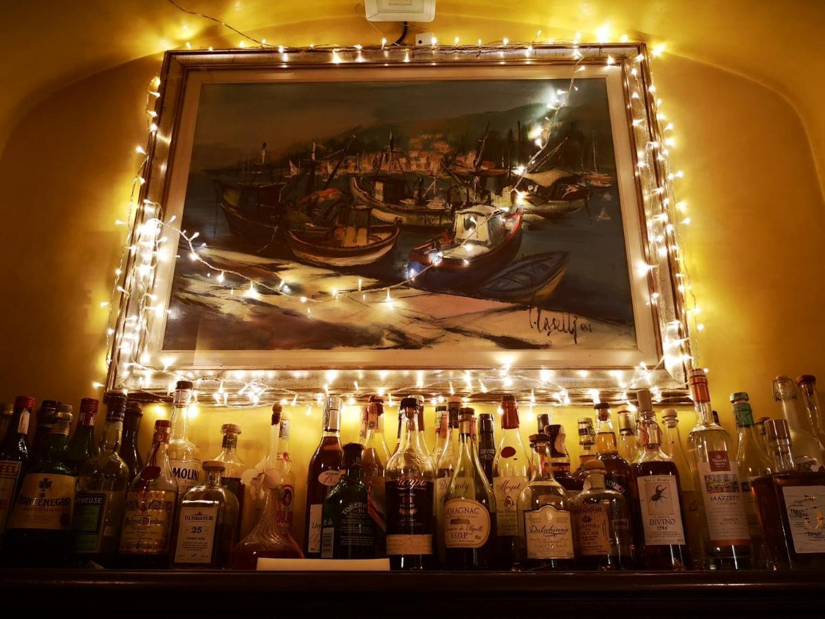 Locanda Miranda Телларо Экстерьер фото
