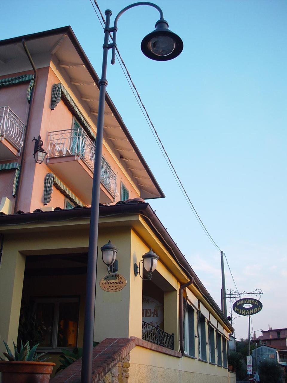 Locanda Miranda Телларо Экстерьер фото