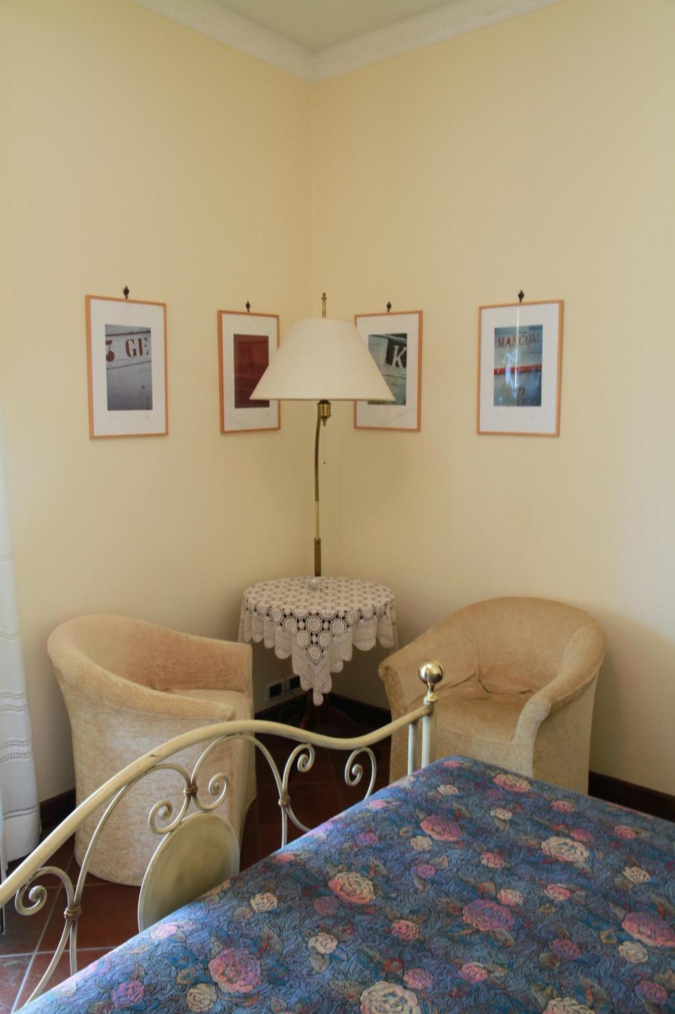 Locanda Miranda Телларо Экстерьер фото
