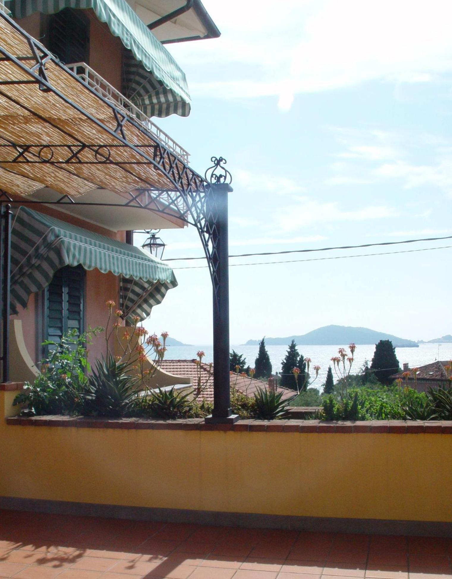 Locanda Miranda Телларо Экстерьер фото