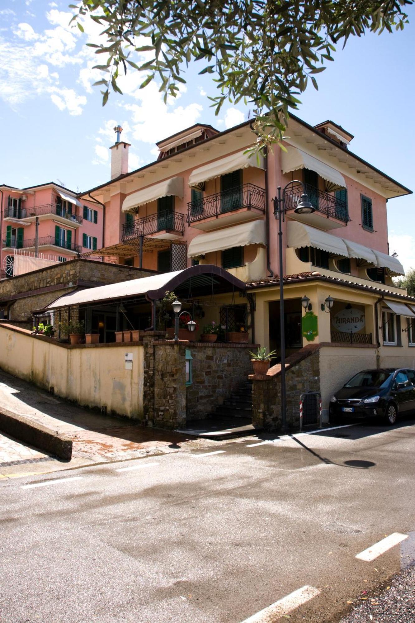Locanda Miranda Телларо Экстерьер фото