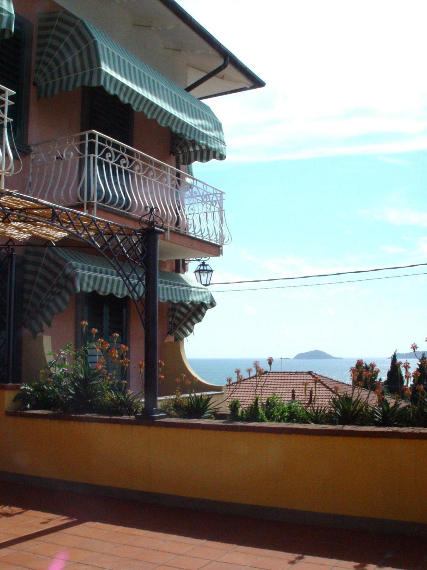 Locanda Miranda Телларо Экстерьер фото