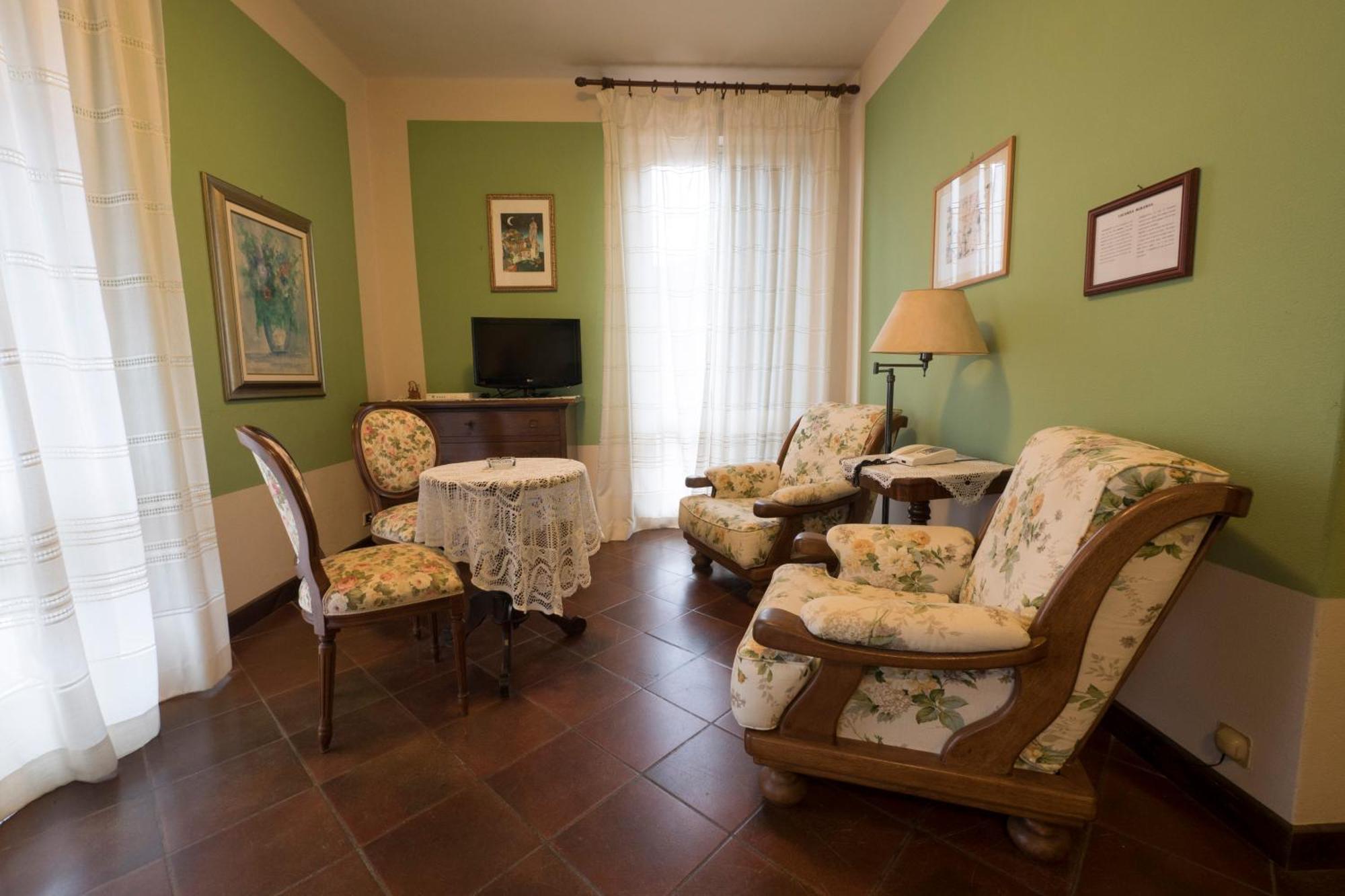 Locanda Miranda Телларо Экстерьер фото