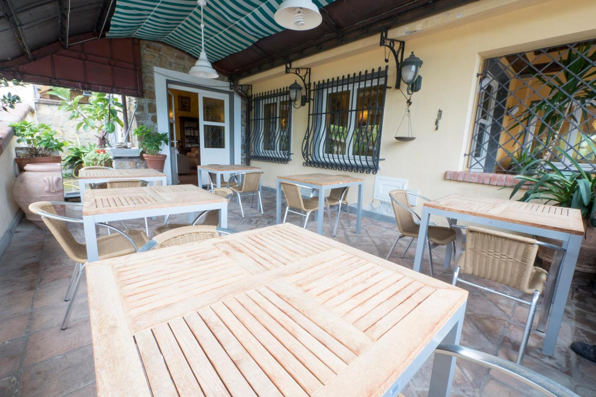 Locanda Miranda Телларо Экстерьер фото