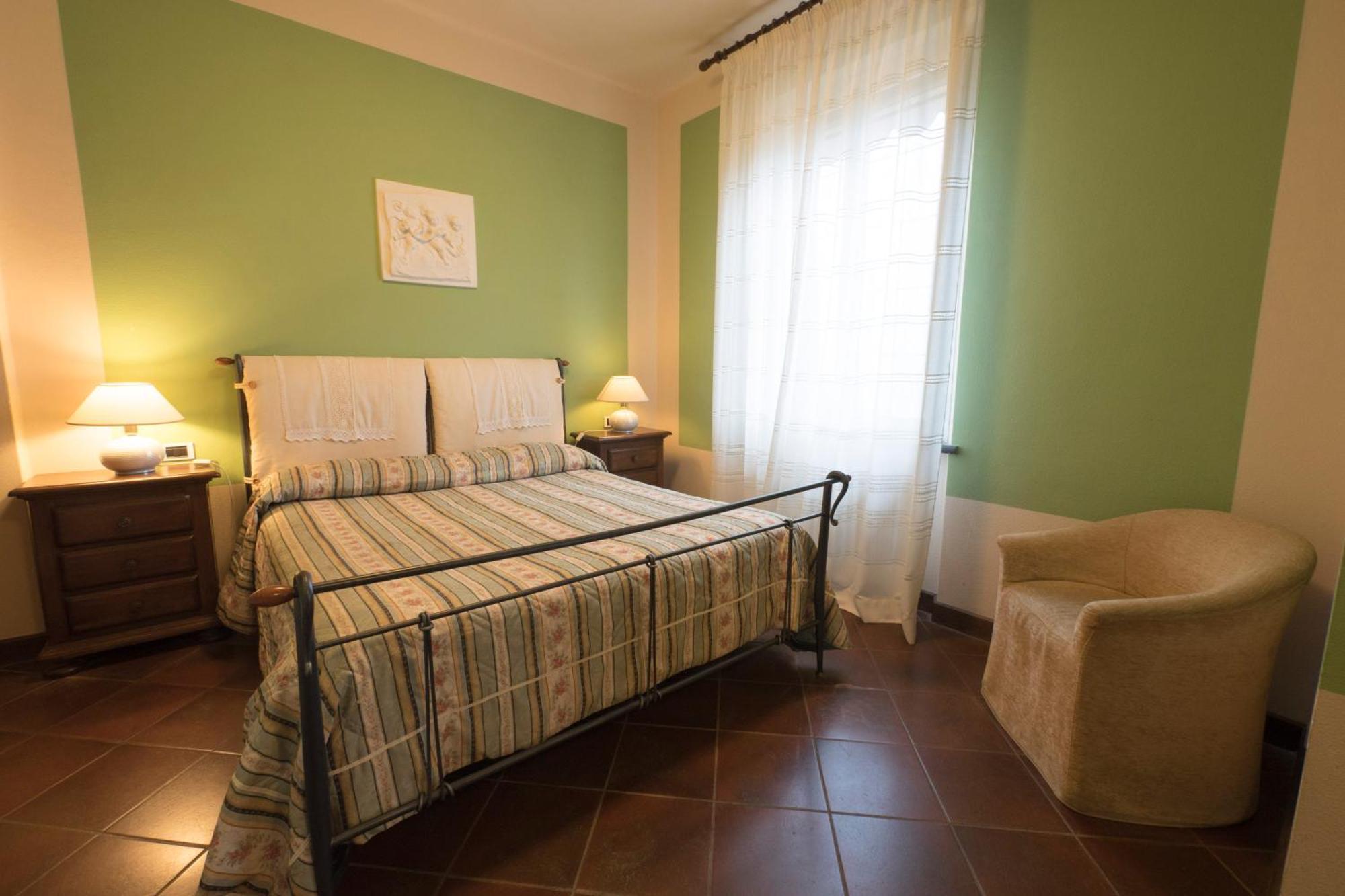 Locanda Miranda Телларо Экстерьер фото