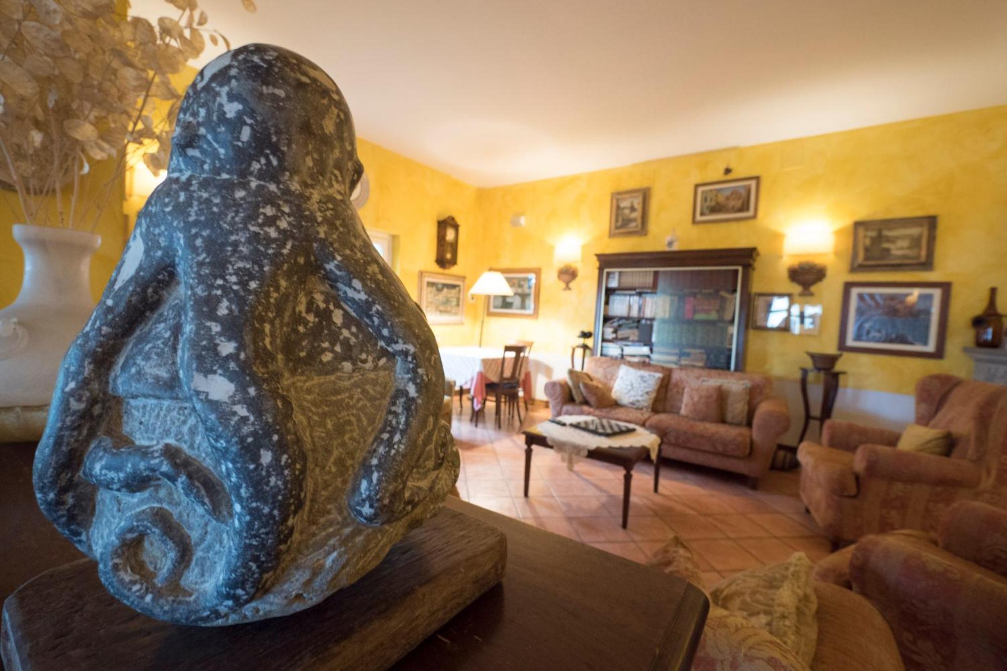 Locanda Miranda Телларо Экстерьер фото
