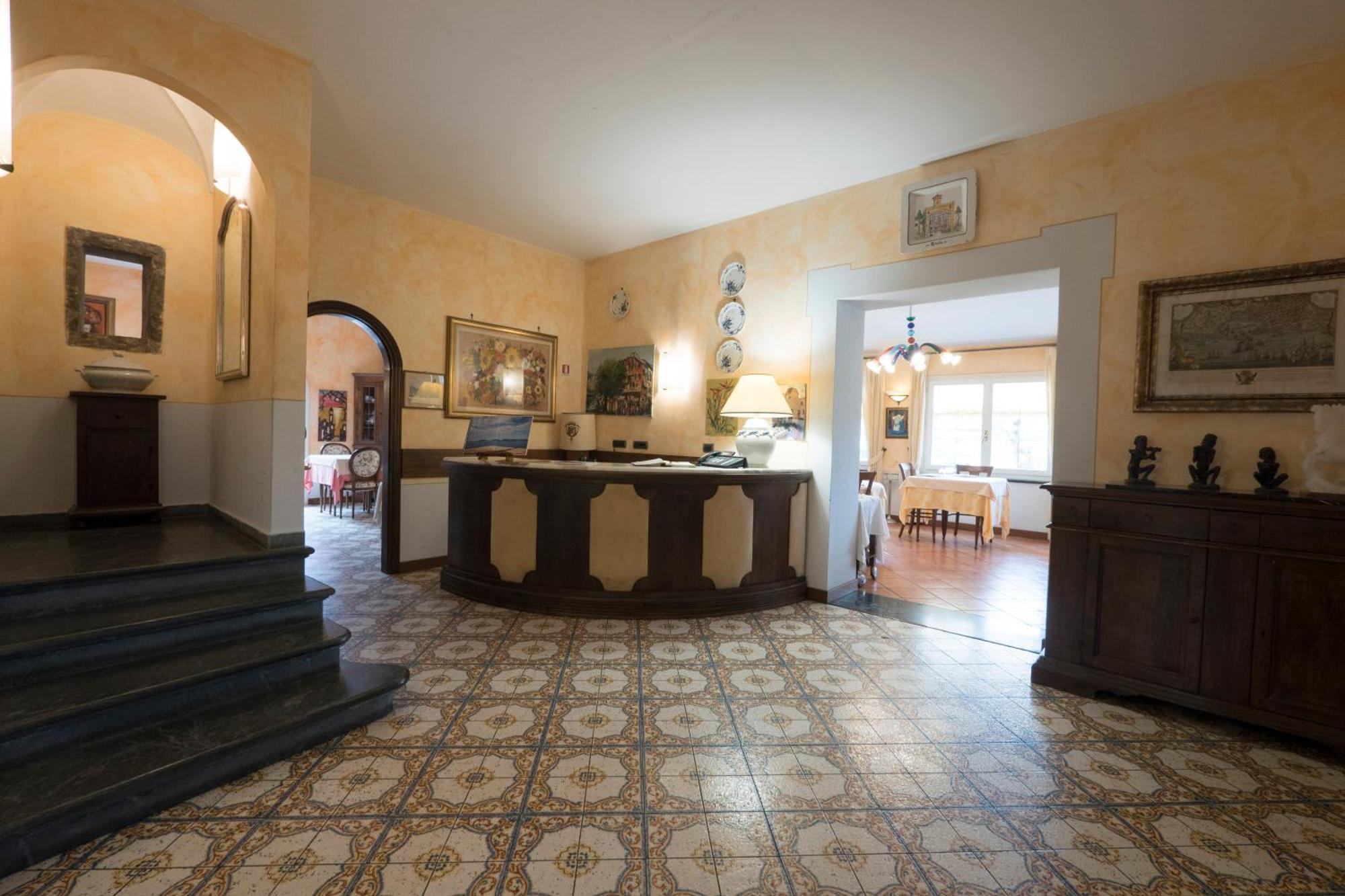 Locanda Miranda Телларо Экстерьер фото