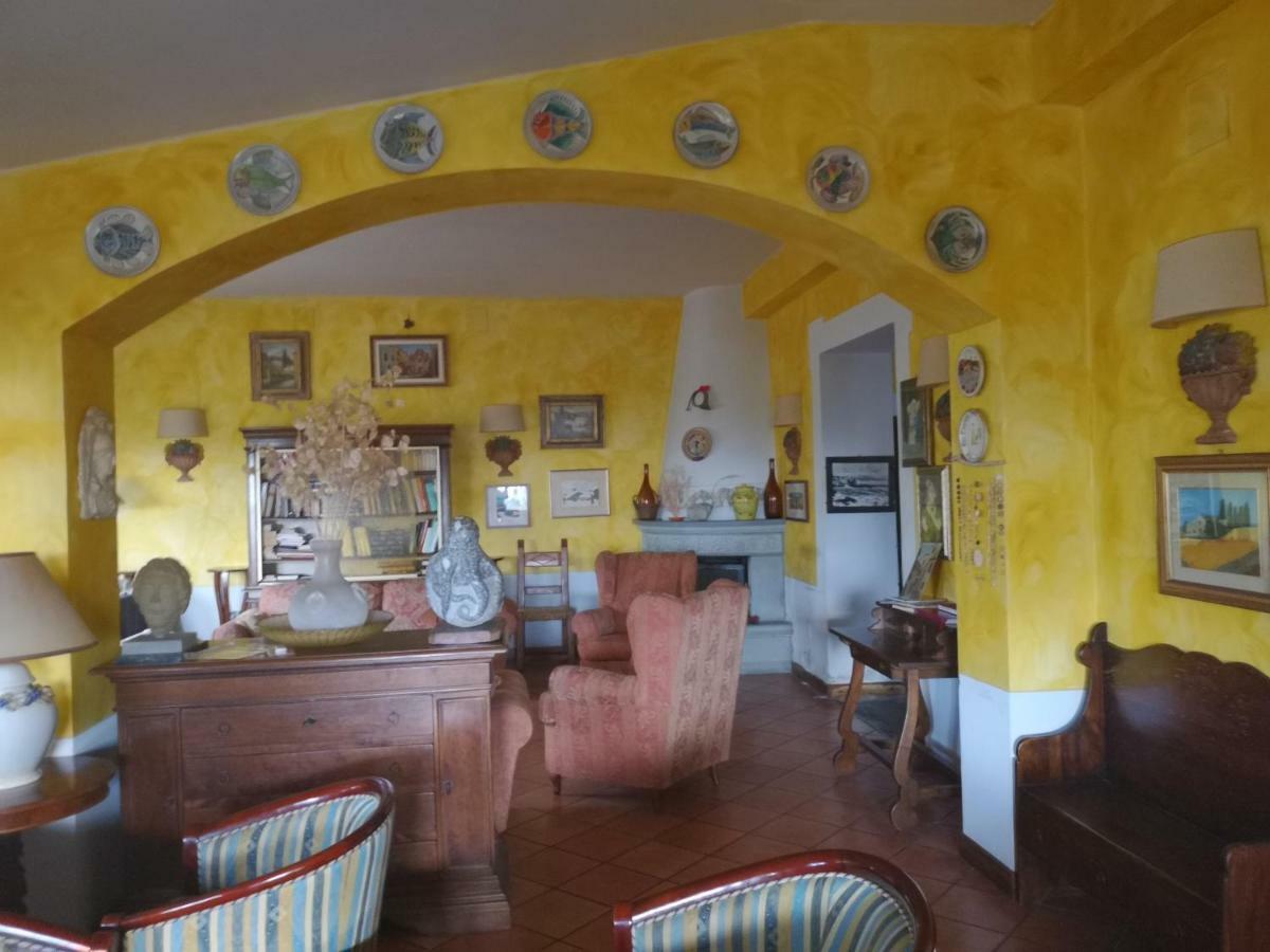 Locanda Miranda Телларо Экстерьер фото