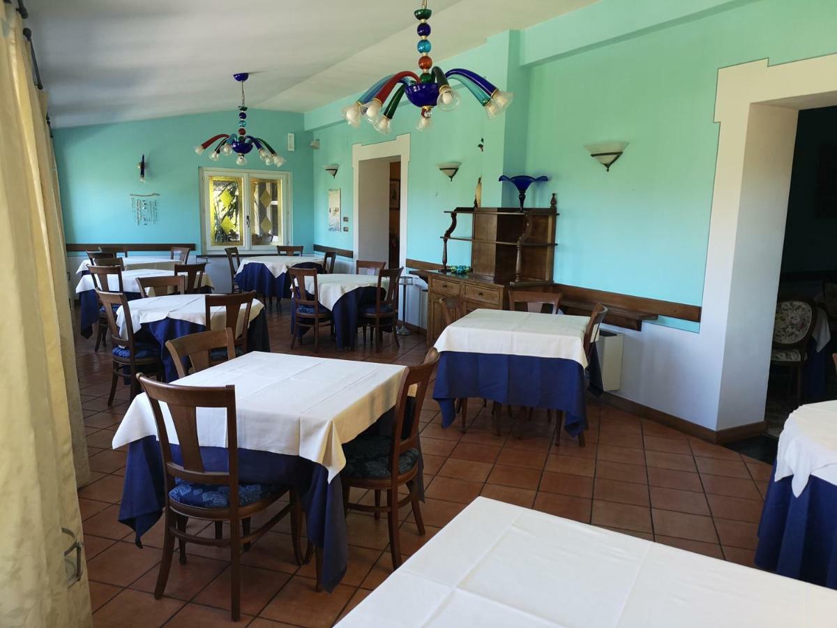 Locanda Miranda Телларо Экстерьер фото