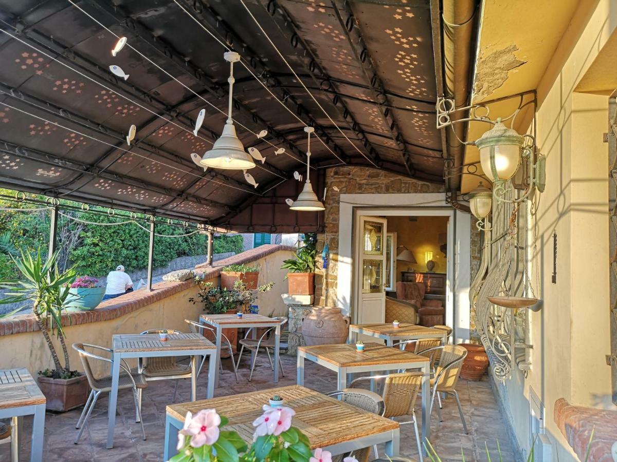 Locanda Miranda Телларо Экстерьер фото