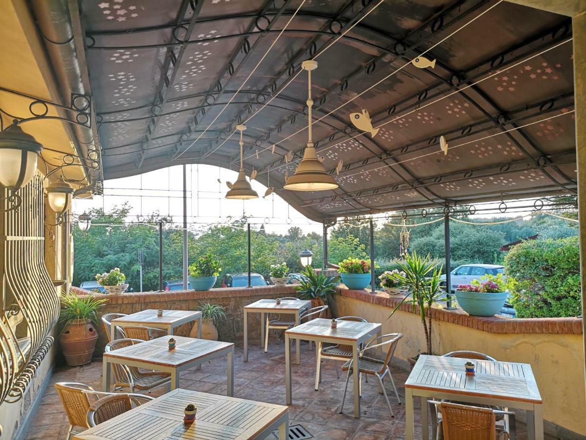Locanda Miranda Телларо Экстерьер фото